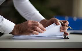 Amending corporate contracts
